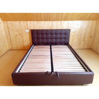 Двуспальная кровать "Гера" с подъемным механизмом 160*200